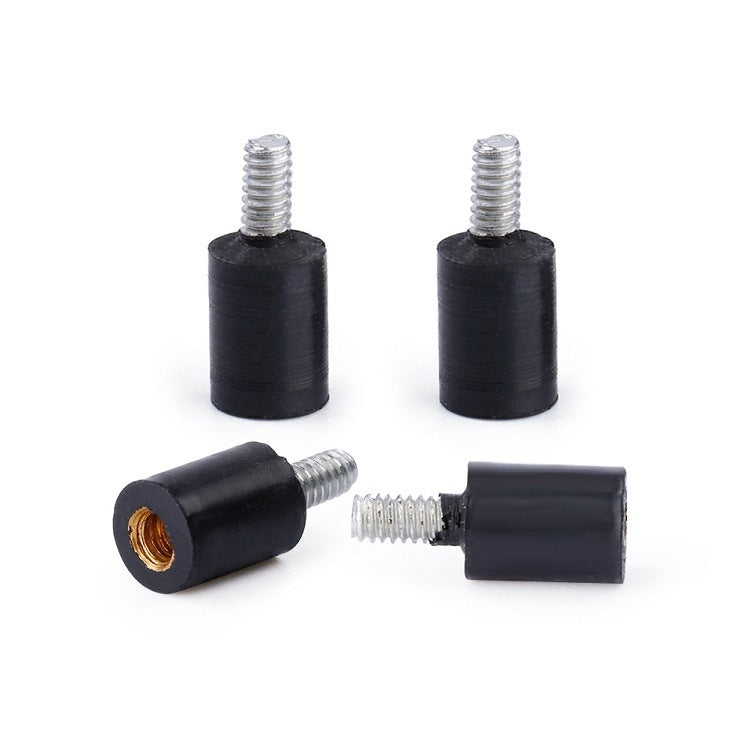 10 Confezioni / 40 Pezzi iFligh M2 VD Pilastro in Gomma Ammortizzante Antivibrante Smorzamento Brace Colonna Assorbente per CC3D F3 / F4 / F7 Controllore di Volo FPV RC Drone Giocattoli, CHT0623A, CHT0623B 10 Confezioni / 40 Pezzi iFligh M2 VD Pilastro in Gomma Ammortizzante Antivibrante Smorzamento Brace Colonna Assorbente per CC3D F3 / F4 / F7 Controllore di Volo FPV RC Drone Giocattoli, CHT0623A, CHT0623B